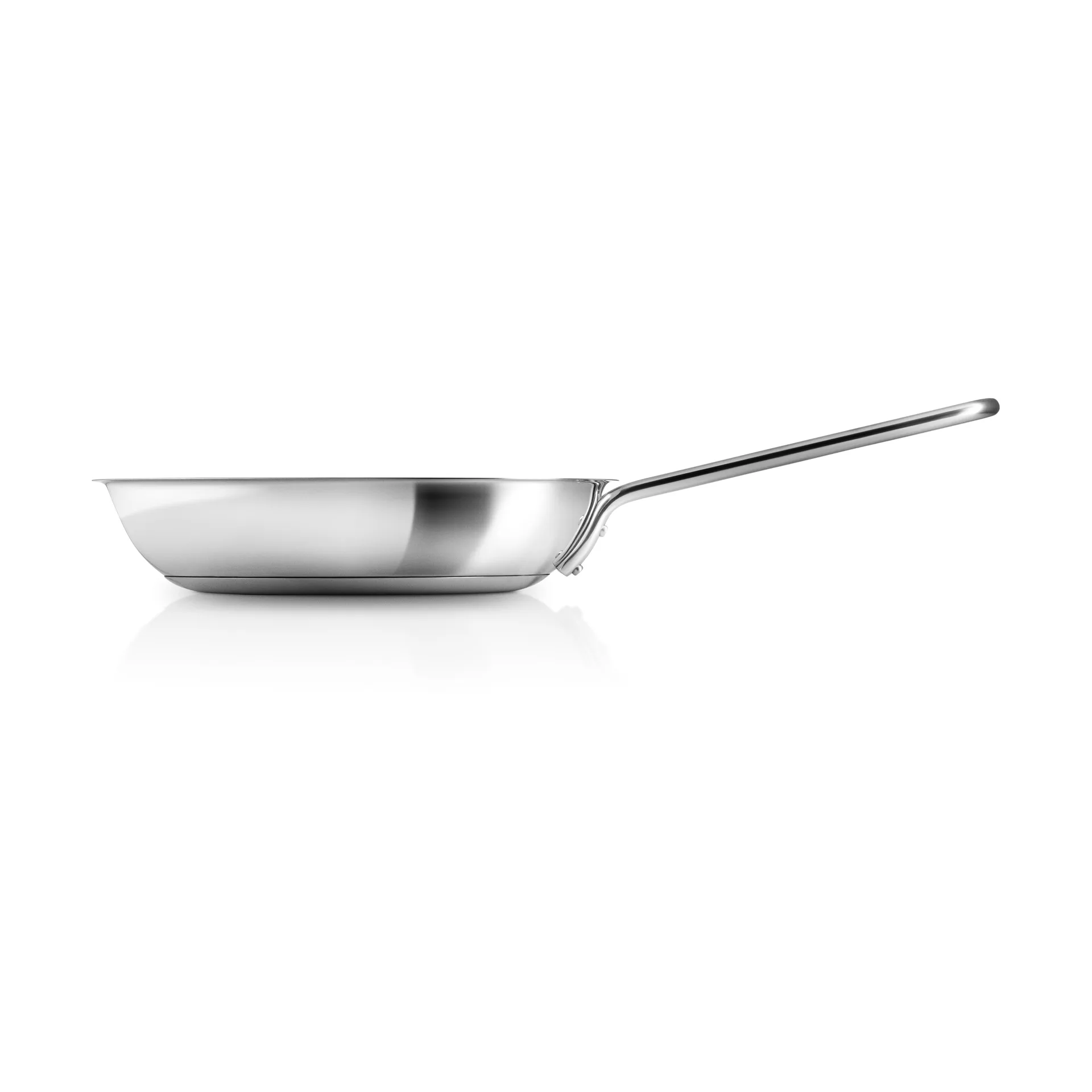 Frigideira Eva Trio Stainless Steel Slip-Let, 20 cm Eva Solo