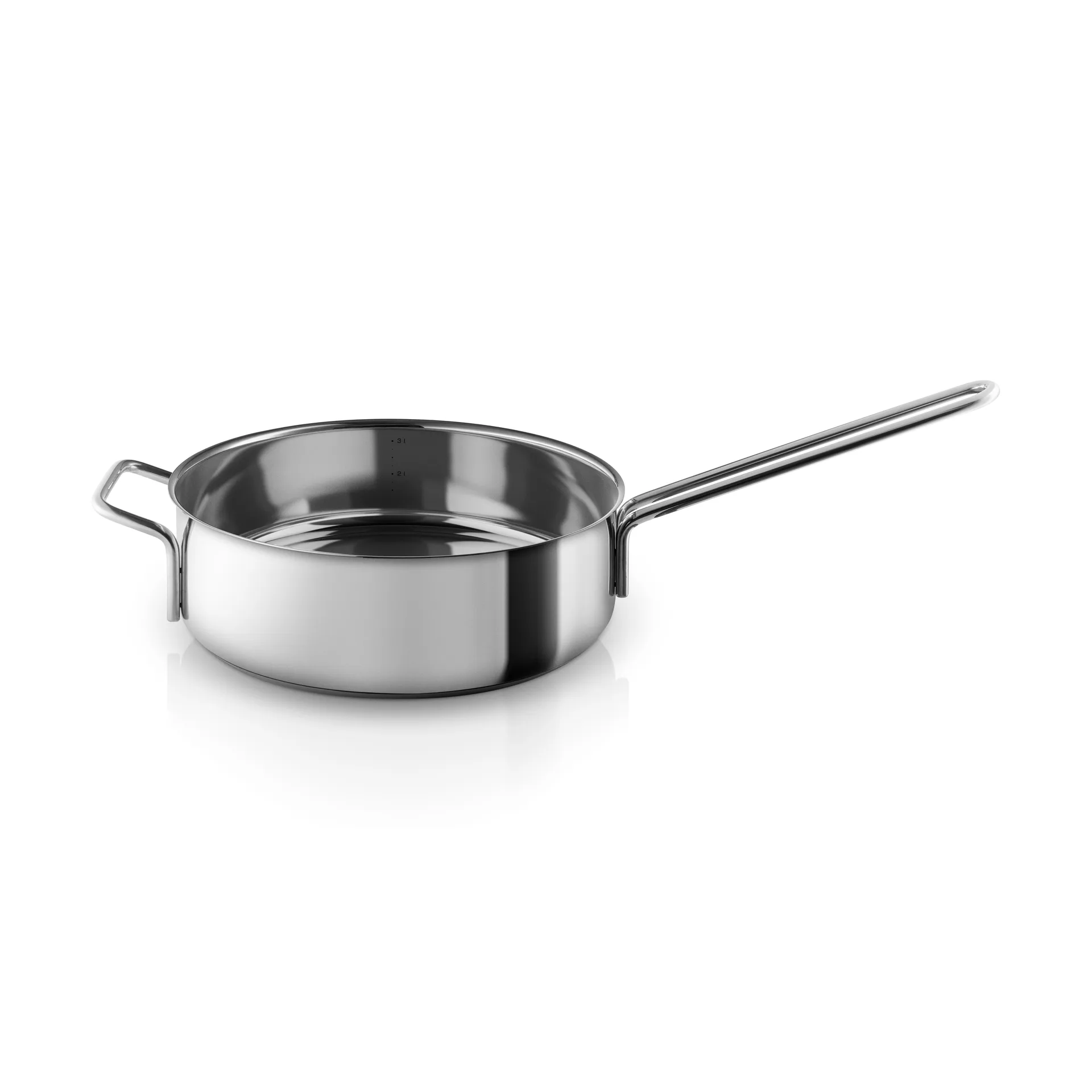 Frigideira sauté Eva Trio Stainless Steel, 24 cm Eva Solo