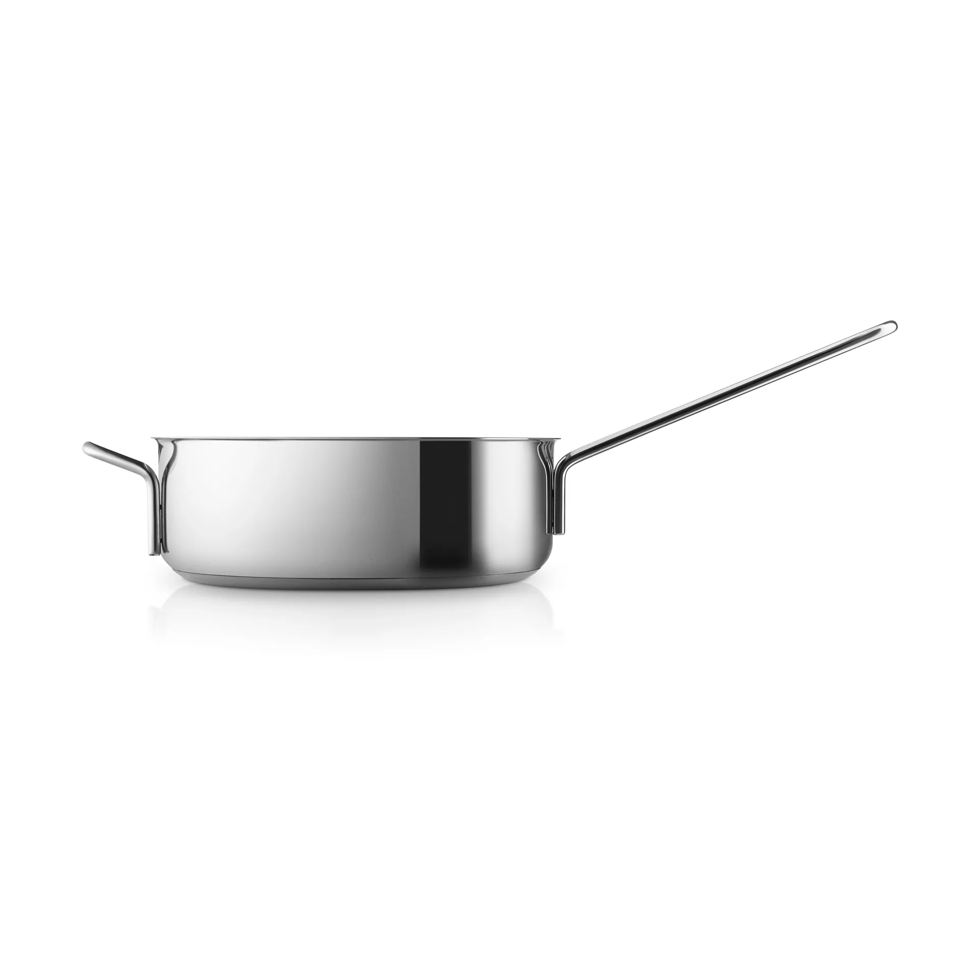Frigideira sauté Eva Trio Stainless Steel, 24 cm Eva Solo
