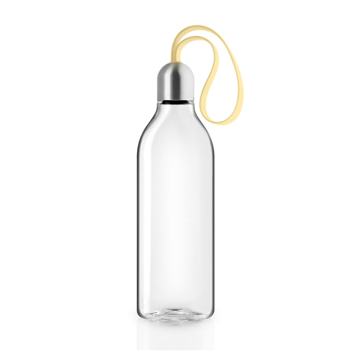 Garrafa de água Backpack water bottle 0,5 l - Lemon drop - Eva Solo