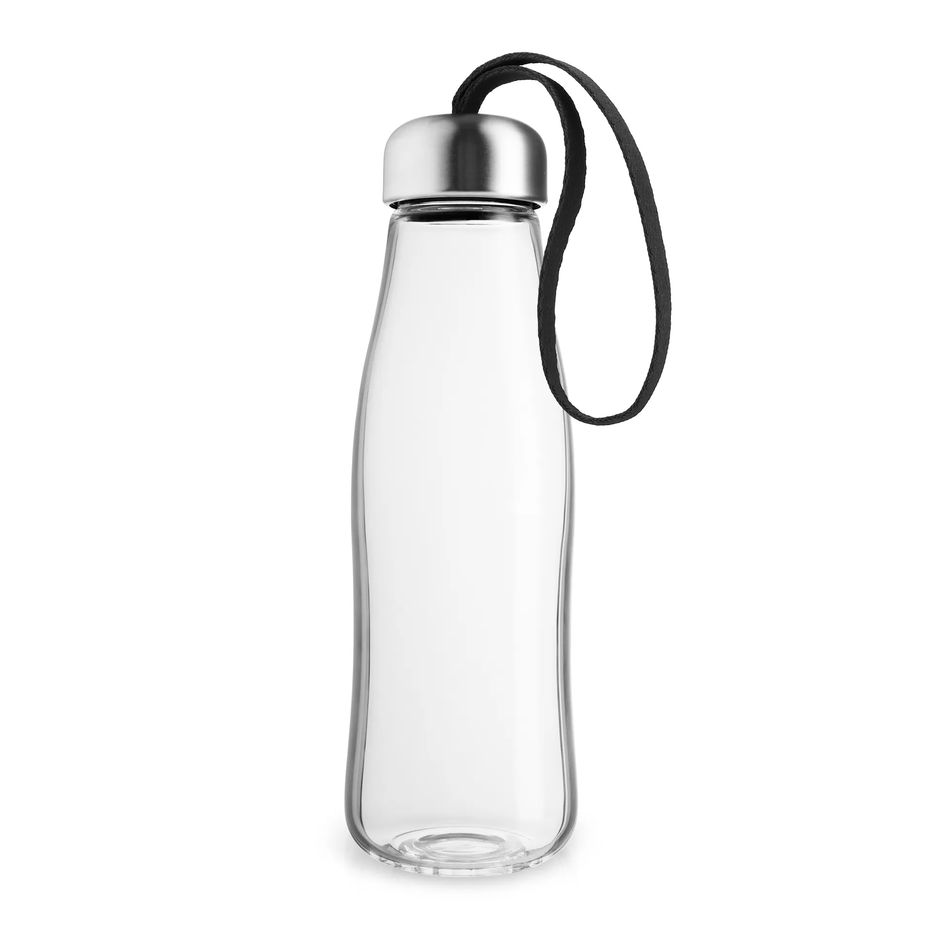Garrafa de água de vidro Eva Solo 0,5 L, preto Eva Solo