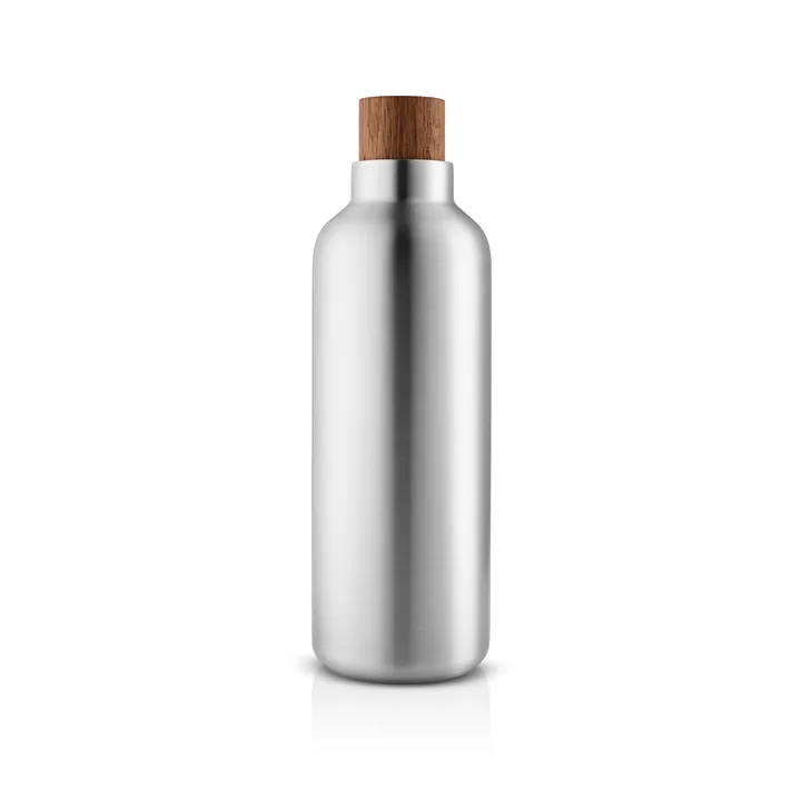 Garrafa térmica Liquid lounge - Aço escovado, 0,7 L - Eva Solo