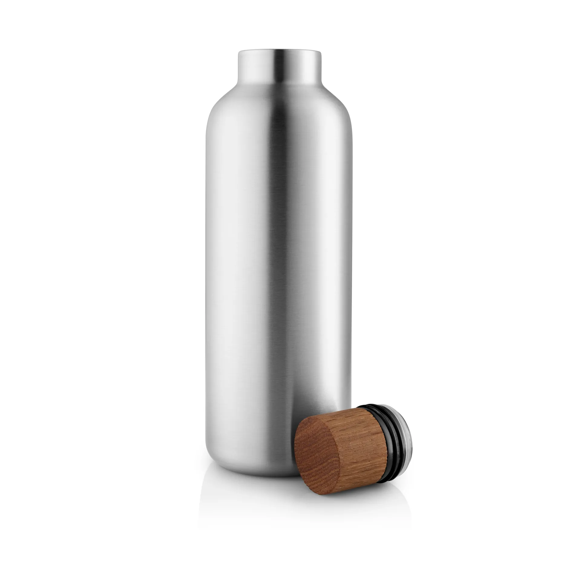 Garrafa térmica Liquid lounge, Aço escovado, 0,7 L Eva Solo