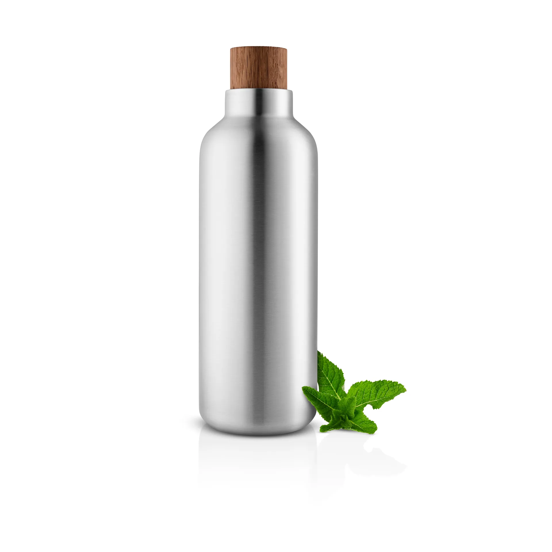 Garrafa térmica Liquid lounge, Aço escovado, 0,7 L Eva Solo