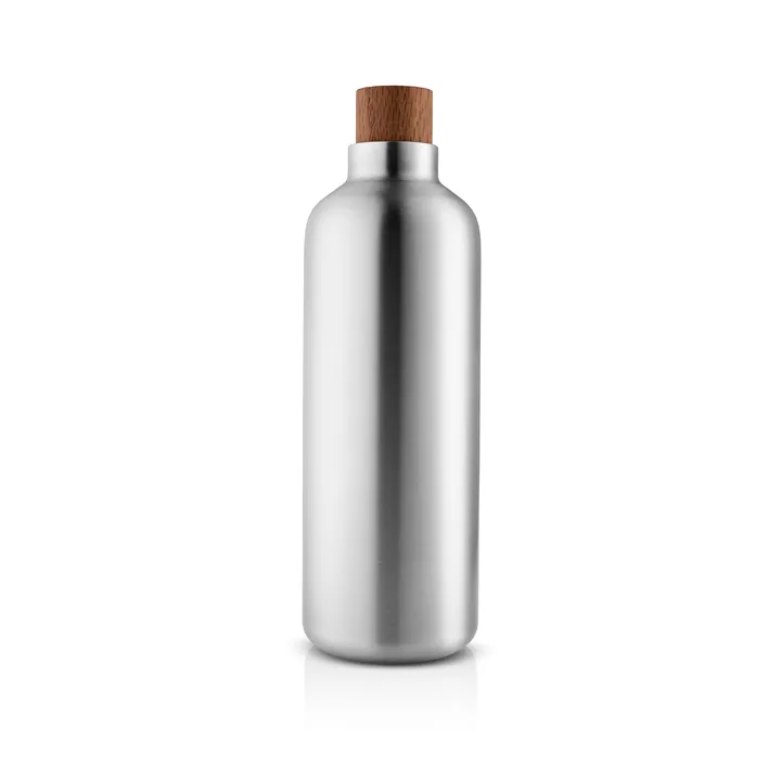 Garrafa térmica Liquid lounge - Aço escovado, 1 L - Eva Solo