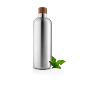 Garrafa térmica Liquid lounge - Aço escovado, 1 L - Eva Solo