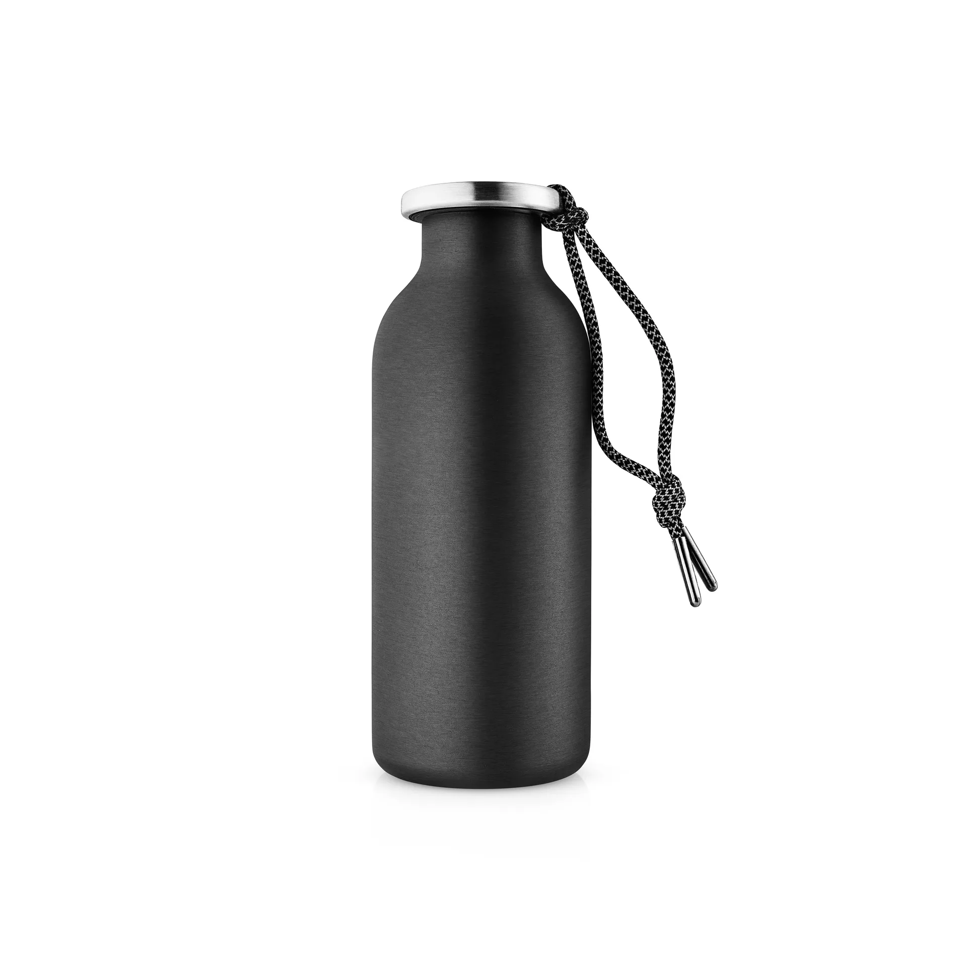 Garrafa termo 24/12 To Go 0,5 L, Preto Eva Solo