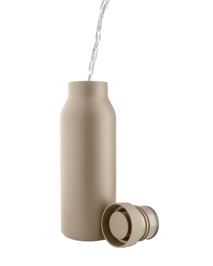 Garrafa termo Urban 0,5 L, Pearl bege Eva Solo