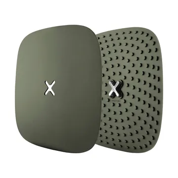 Green Tool luvas de cozinha com gancho 18x18 cm 2 unidades - Verde - Eva Solo