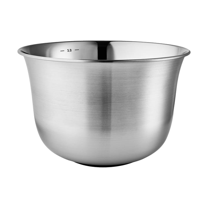 Green Tool tigela para mistura - Prata, 3,3 L - Eva Solo