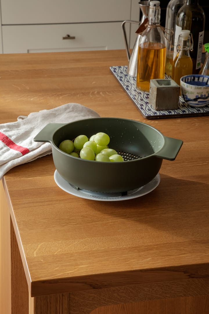 Green tools escorredor, Verde Eva Solo