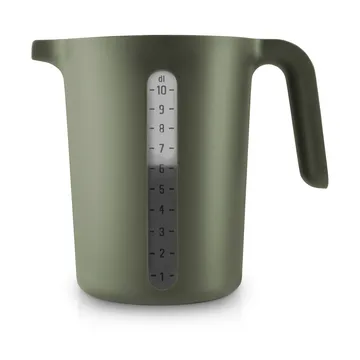 Green tools medidor 1,0 L - Verde - Eva Solo