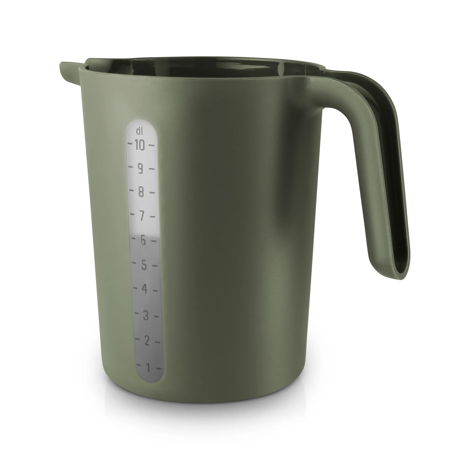 Green tools medidor 1,0 L, Verde Eva Solo