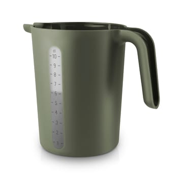 Green tools medidor 1,0 L - Verde - Eva Solo