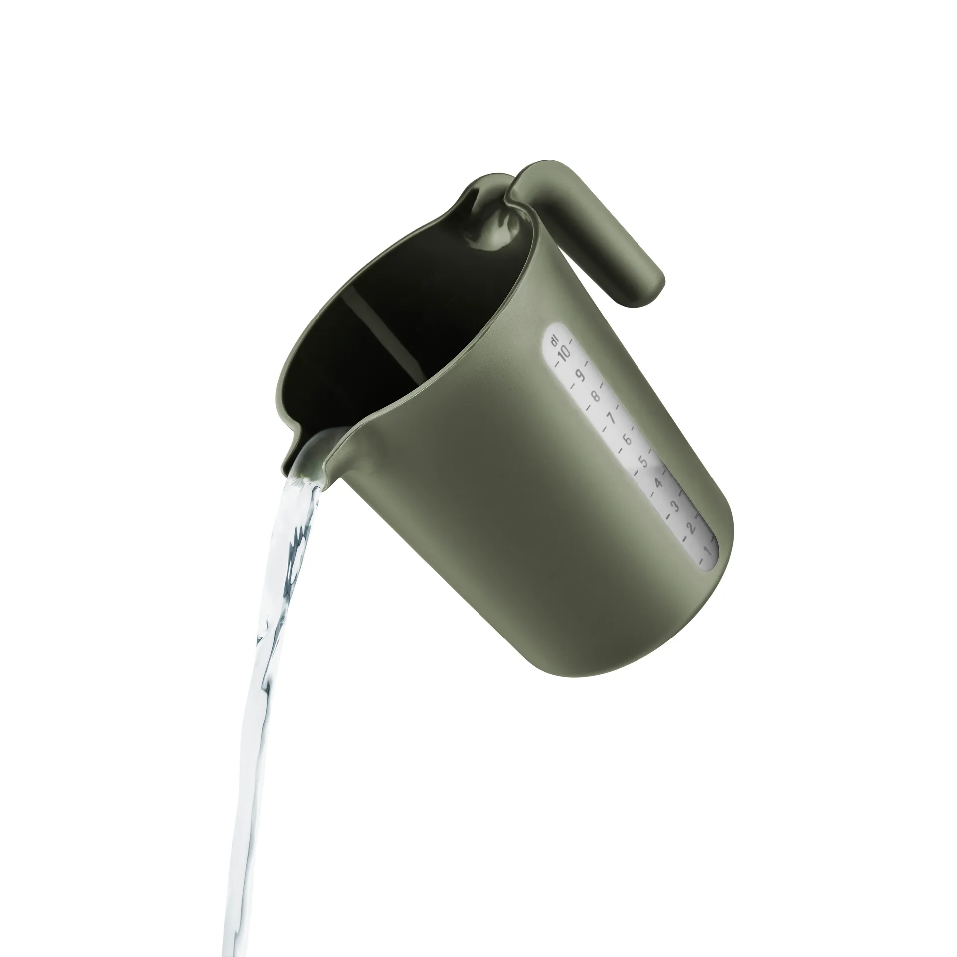 Green tools medidor 1,0 L, Verde Eva Solo