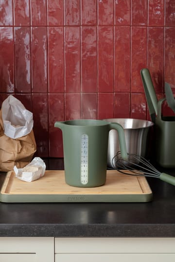 Green tools medidor 1,0 L - Verde - Eva Solo