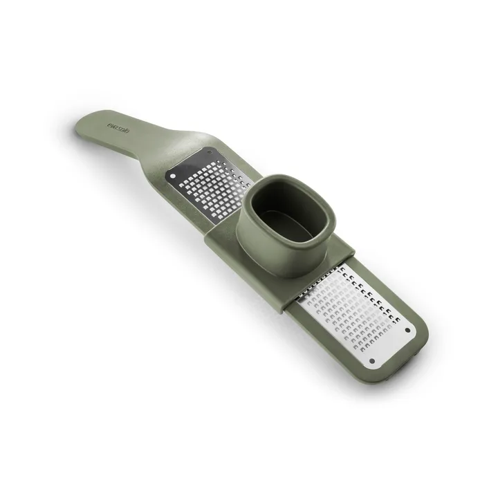 Green tools micro ralador - Verde - Eva Solo