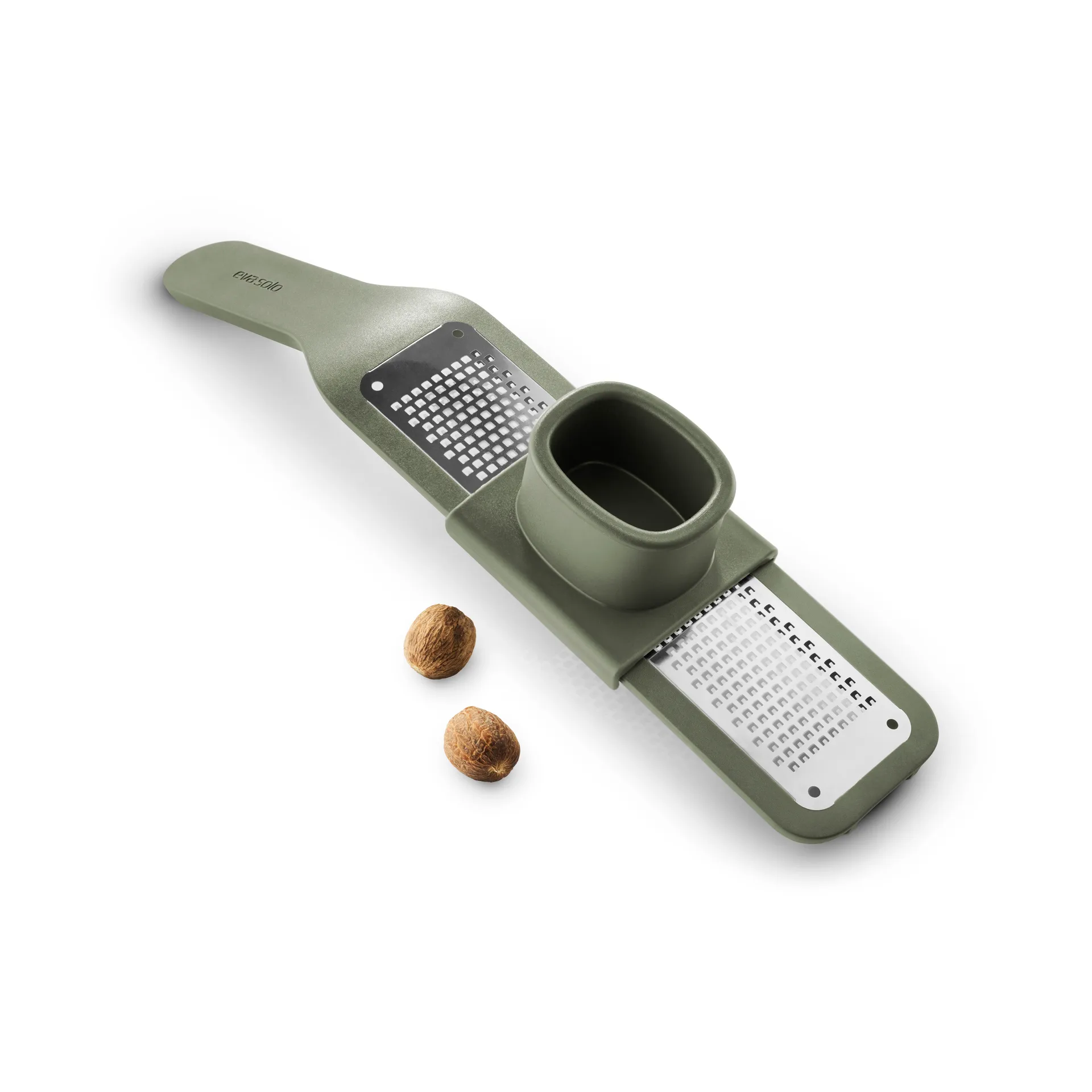 Green tools micro ralador, Verde Eva Solo