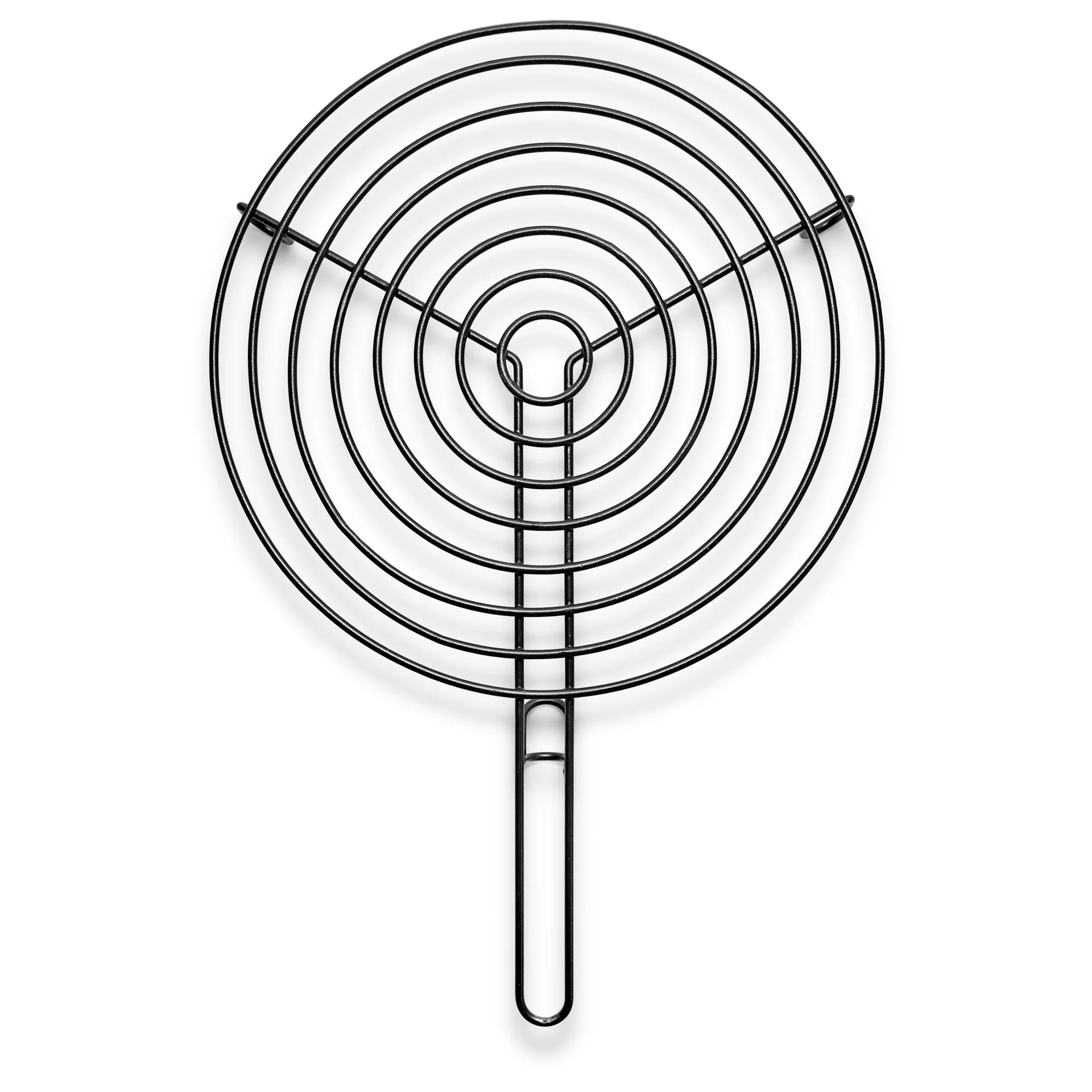 Grelha FireGlobe, Preto Eva Solo