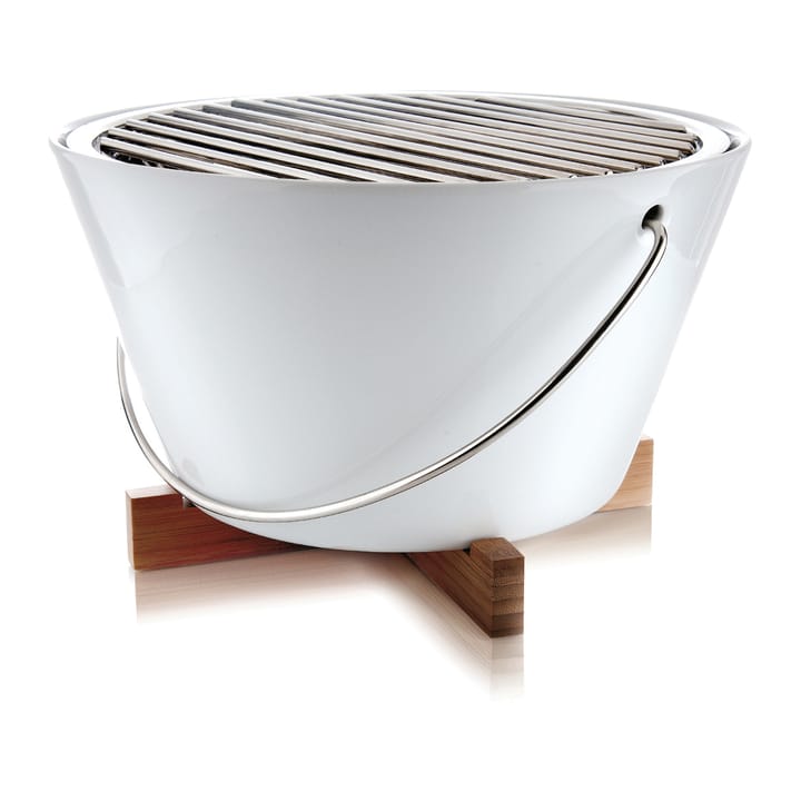 Grelhador de mesa Eva Solo - Branco - Eva Solo