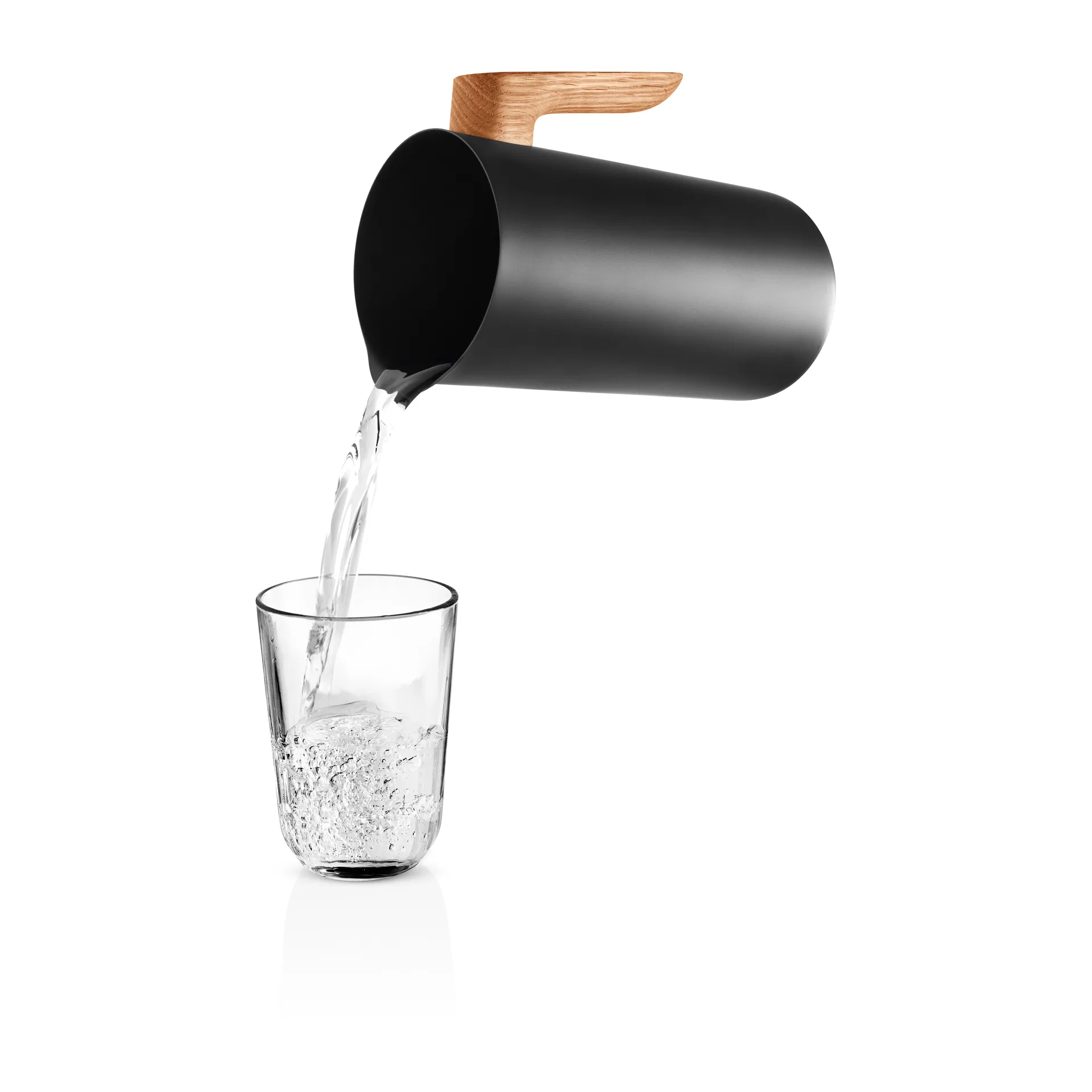 Jarra Nordic Kitchen 1,4 L, Preto Eva Solo
