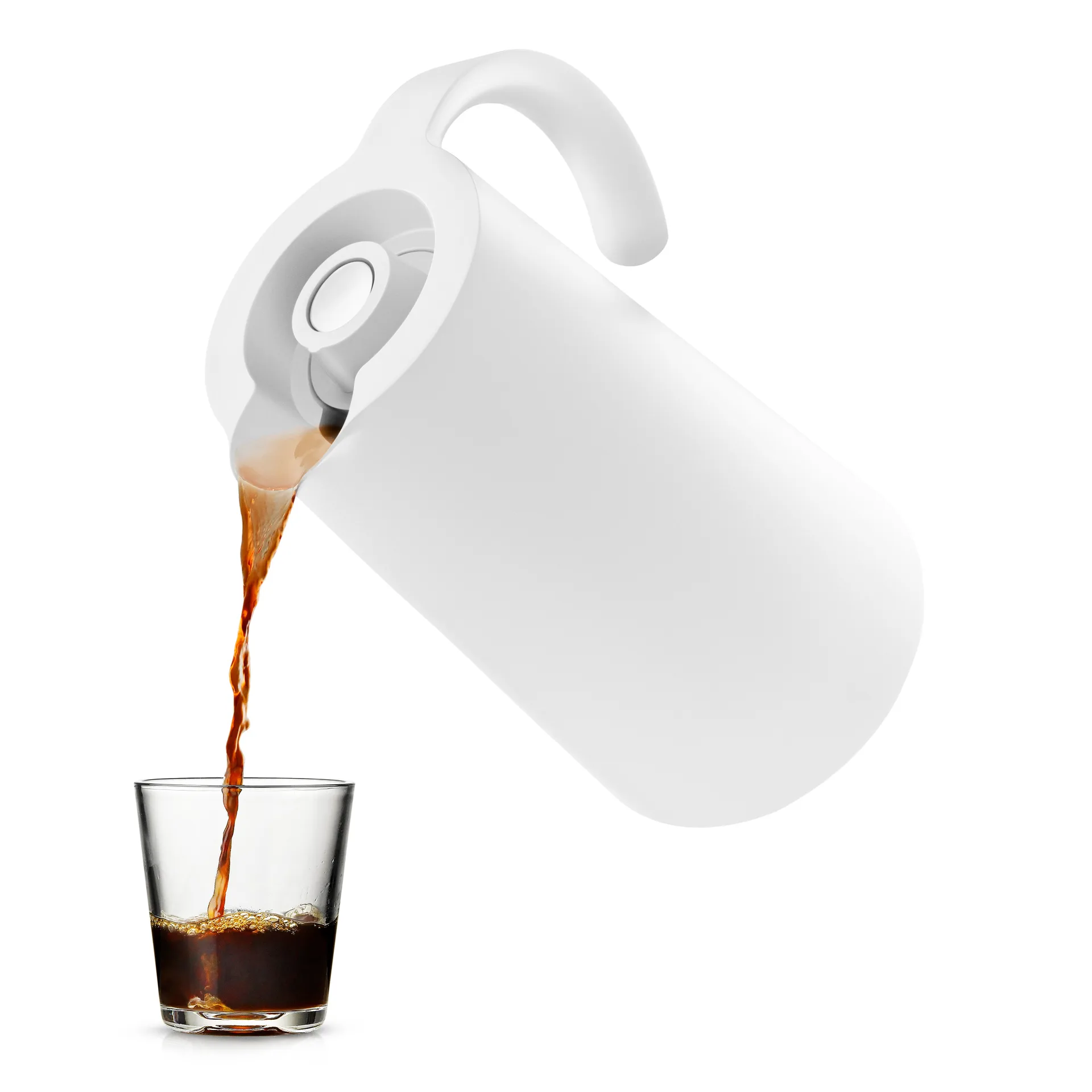 Jarro termo Rise 1 L, branco Eva Solo