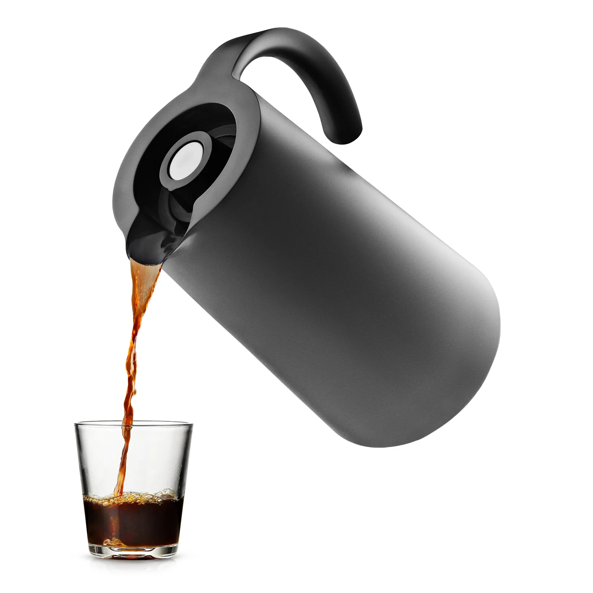 Jarro termo Rise 1 L, preto Eva Solo