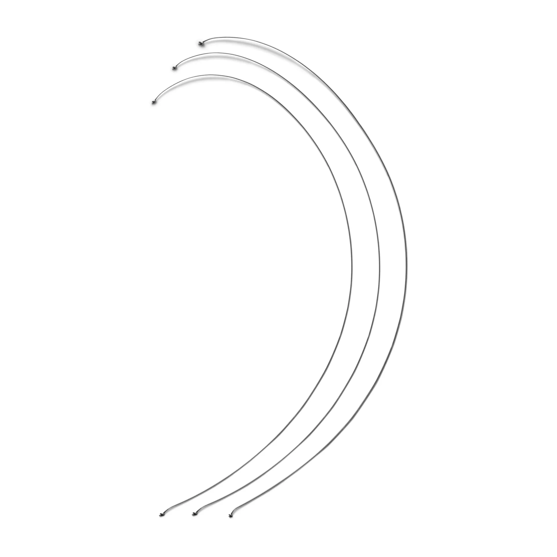 Lâmina para Green Tool cortador de queijo, 3 peças Eva Solo