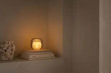 Lanterna Eva Solo LED Ø12 cm - Vidro fumado - Eva Solo