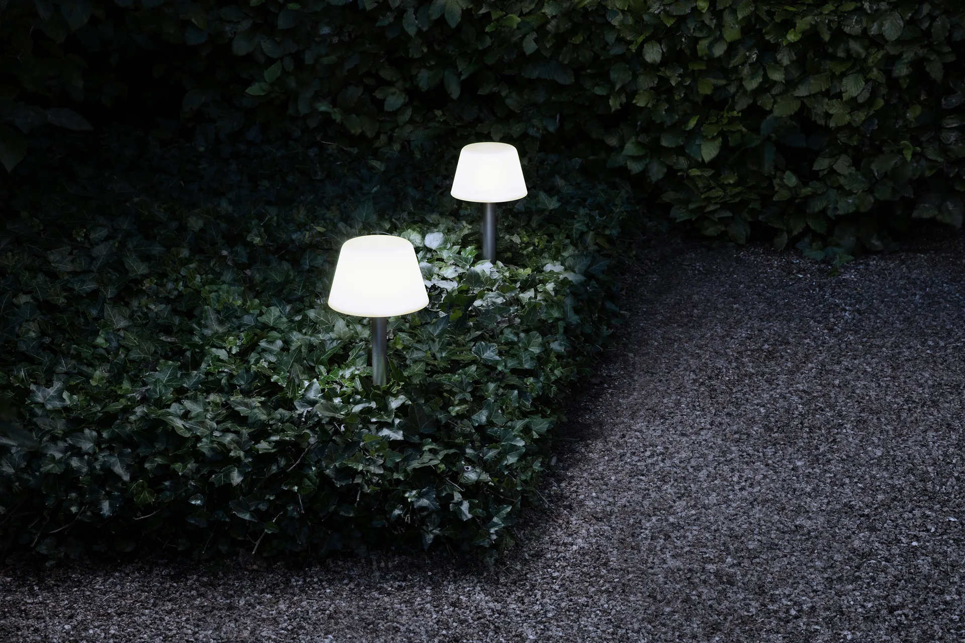 Luzes de jardim SunLight, 37 cm Eva Solo