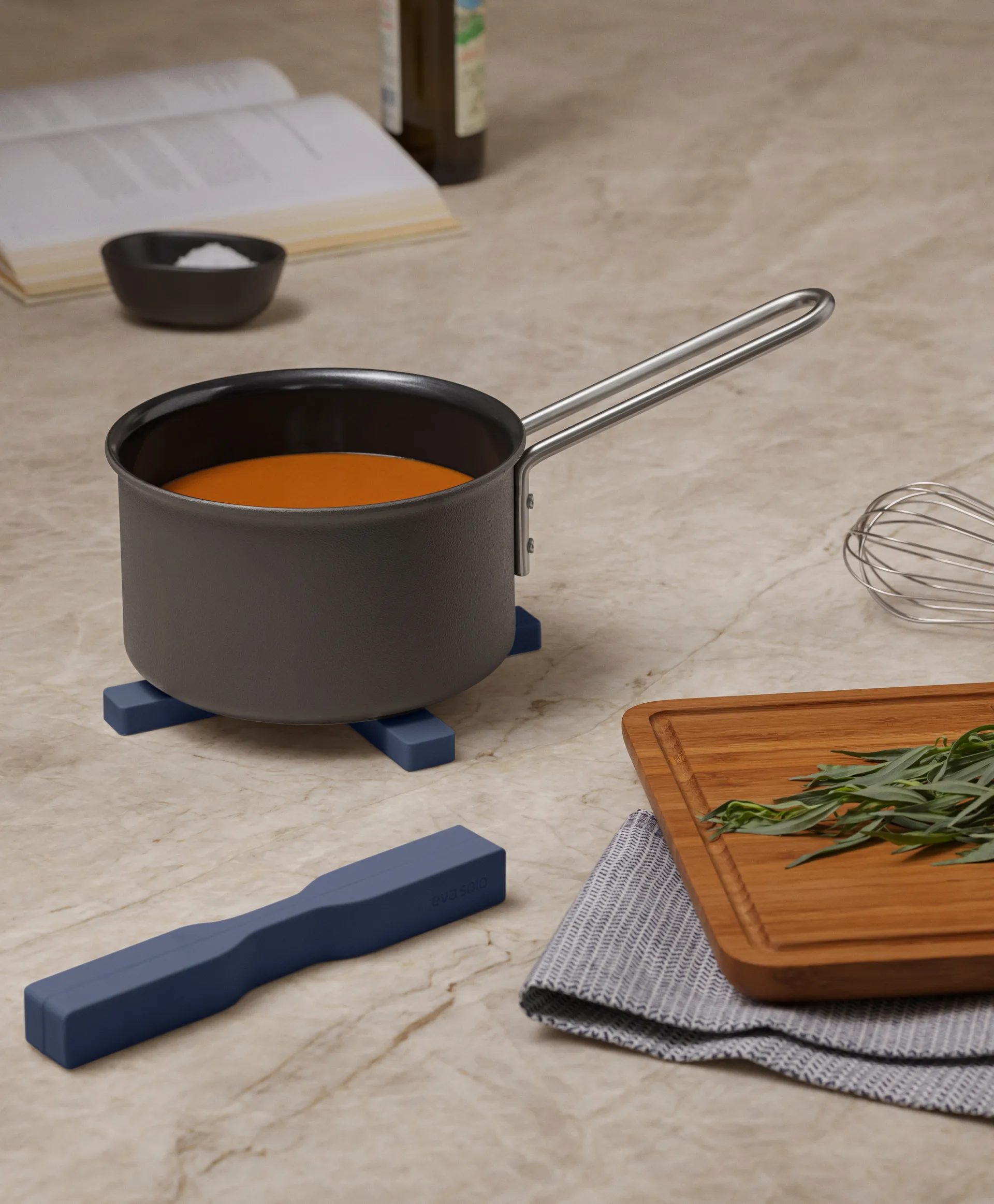 Magnetiskt base para panelas, Noite estrelada Eva Solo