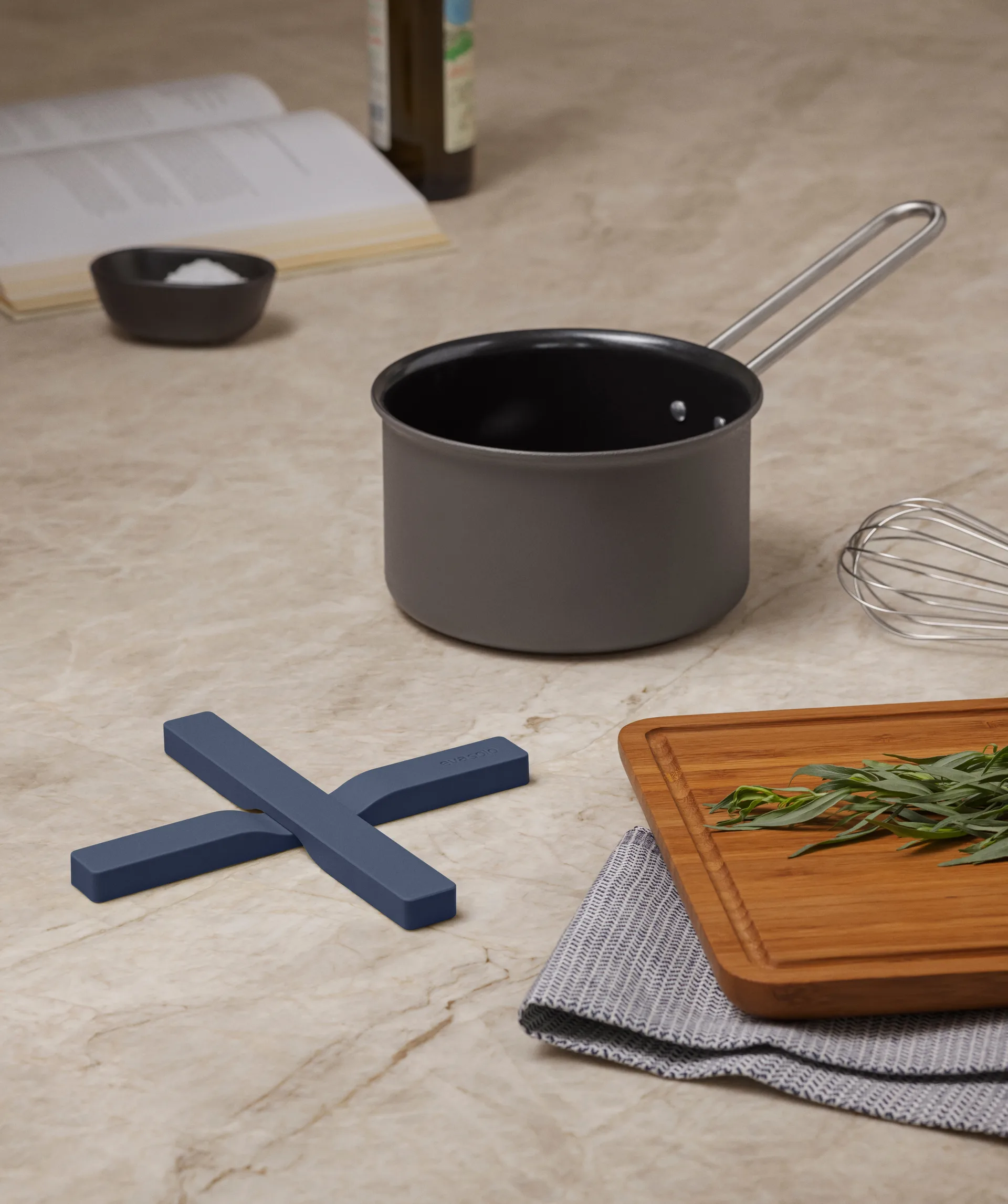 Magnetiskt base para panelas, Noite estrelada Eva Solo