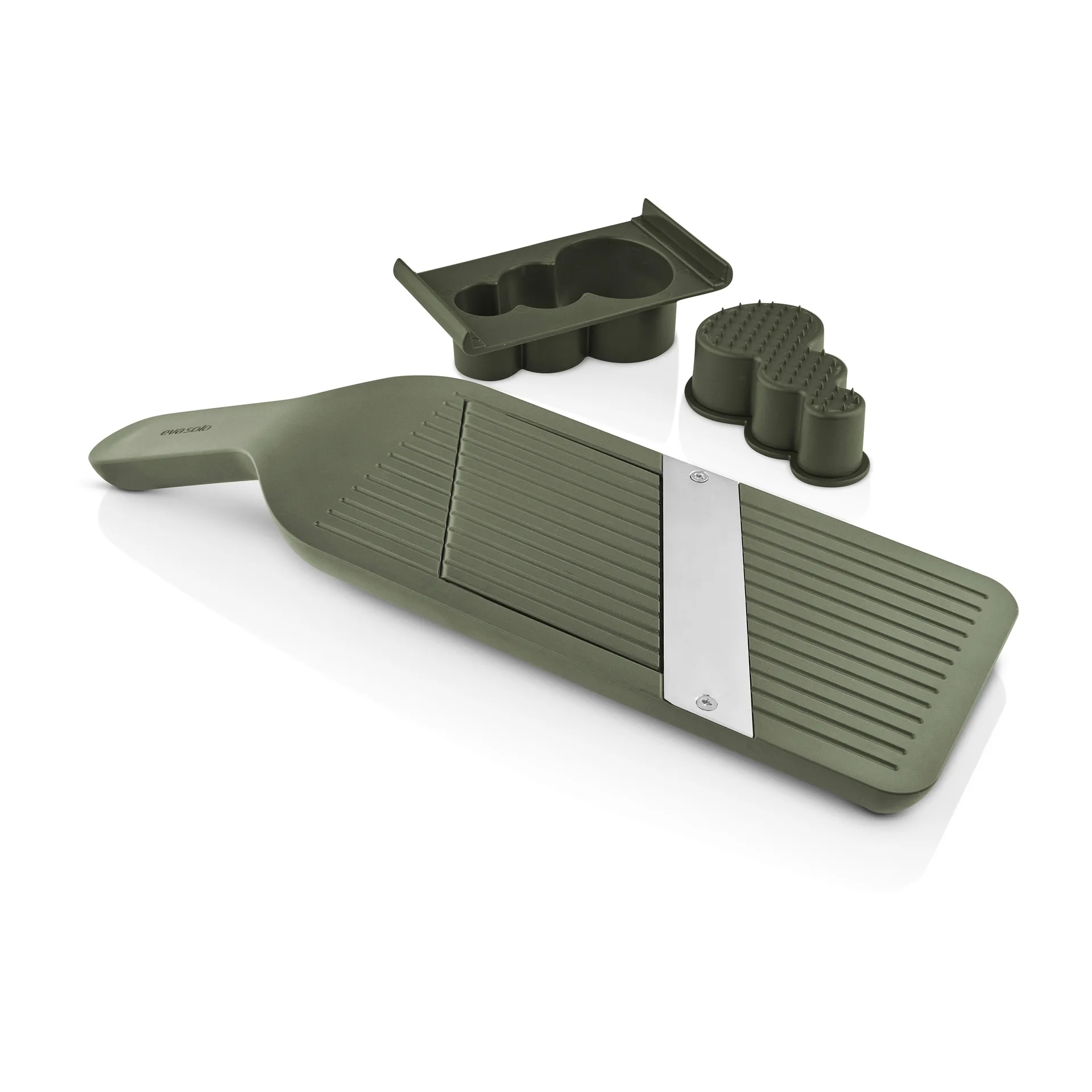 Mandolina Green Tool, Verde Eva Solo