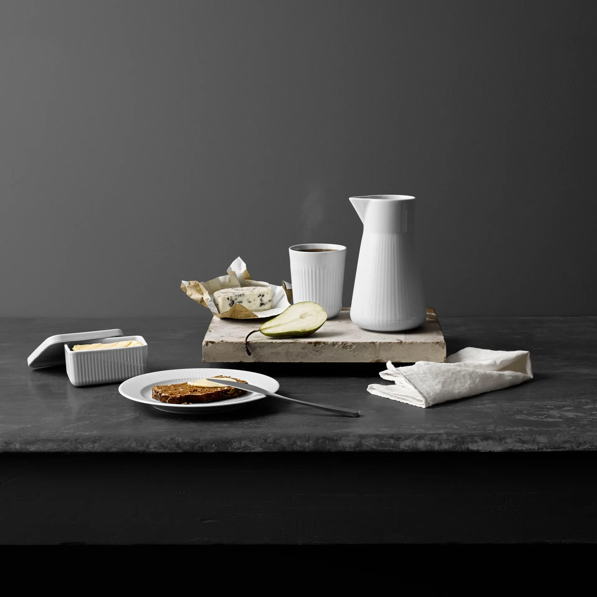 Manteigueira Eva Trio Legio Nova, 12 cm Eva Solo