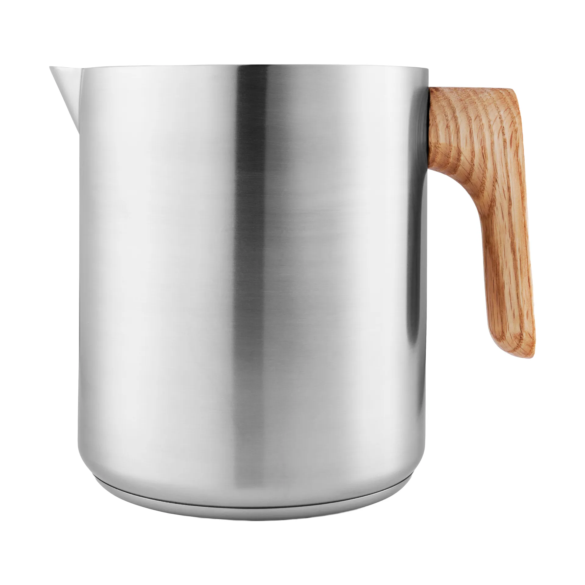 Nordic kitchen chaleira de indução 1 L, Aço escovado Eva Solo