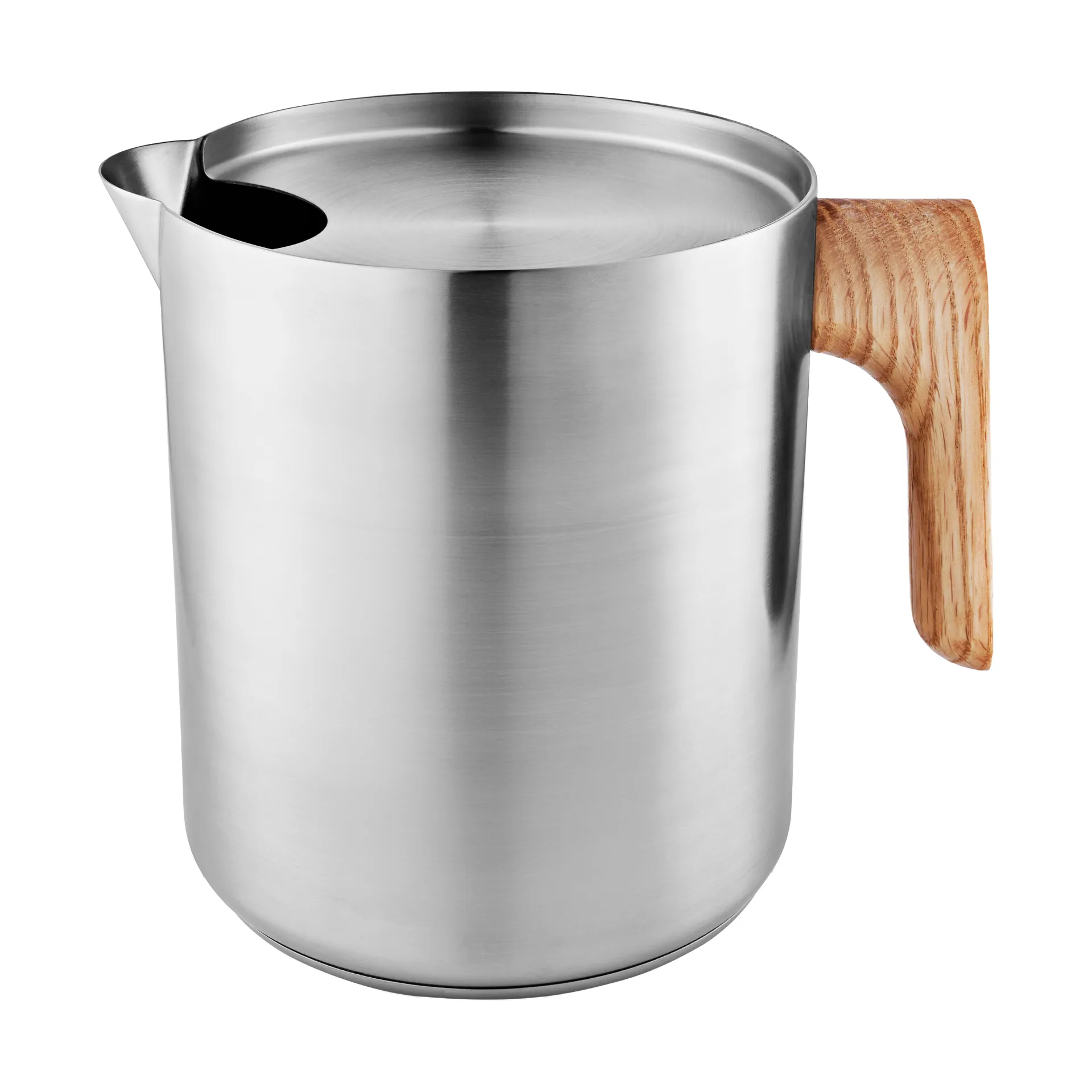 Nordic kitchen chaleira de indução 1 L, Aço escovado Eva Solo