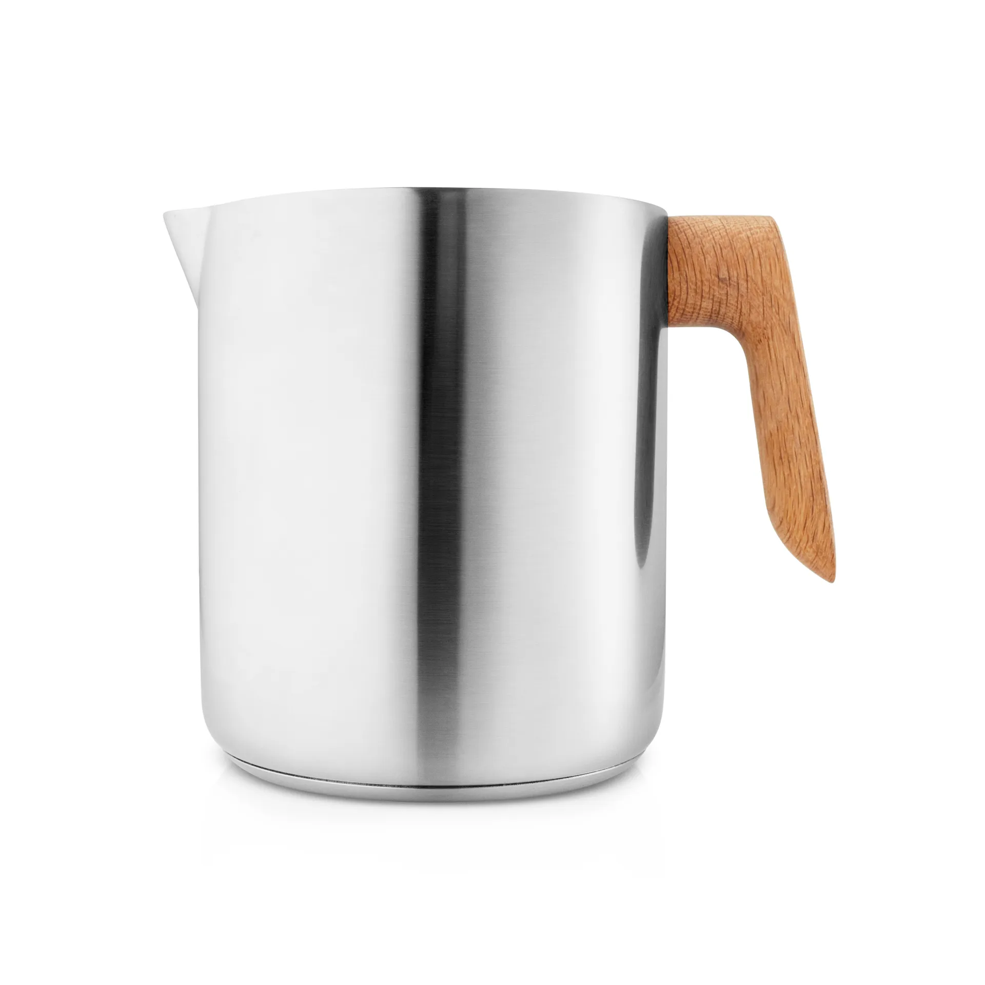 Nordic kitchen chaleira de indução 1 L, Aço inoxidável Eva Solo