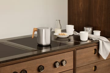 Nordic kitchen chaleira de indução 1 L - Aço inoxidável - Eva Solo