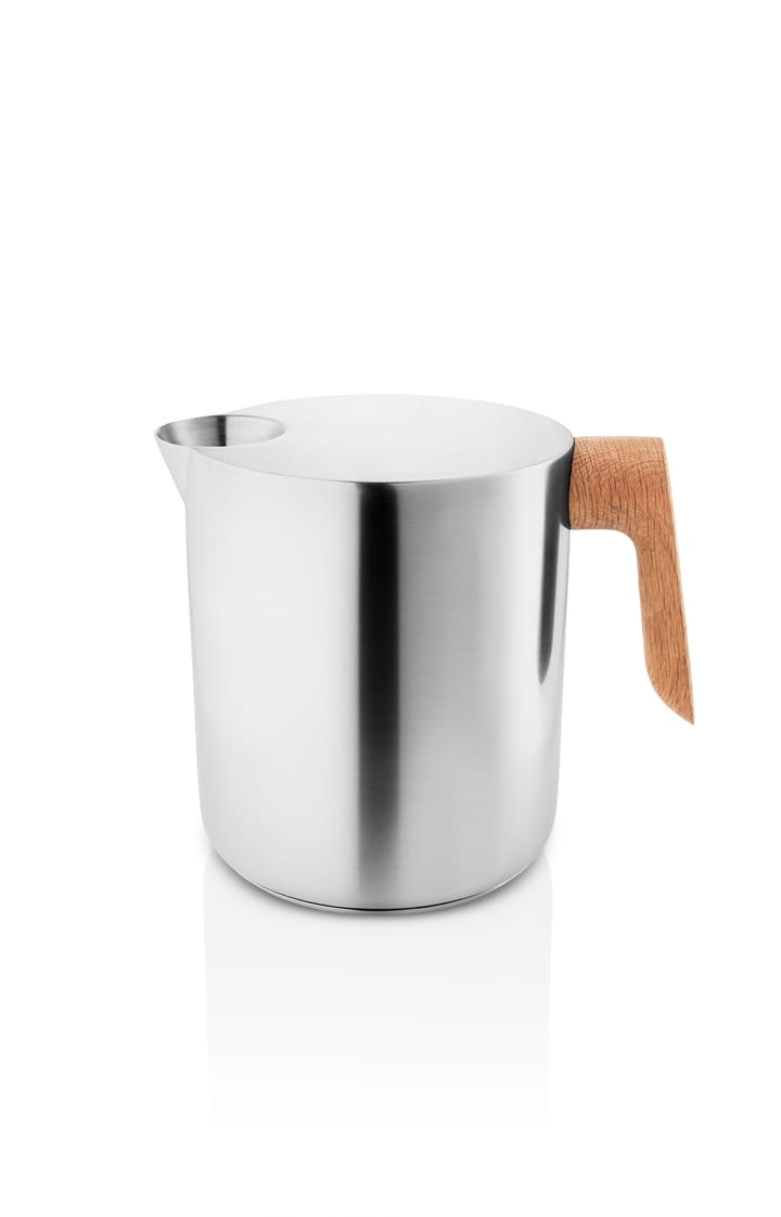 Nordic kitchen chaleira de indução 1 L, Aço inoxidável Eva Solo