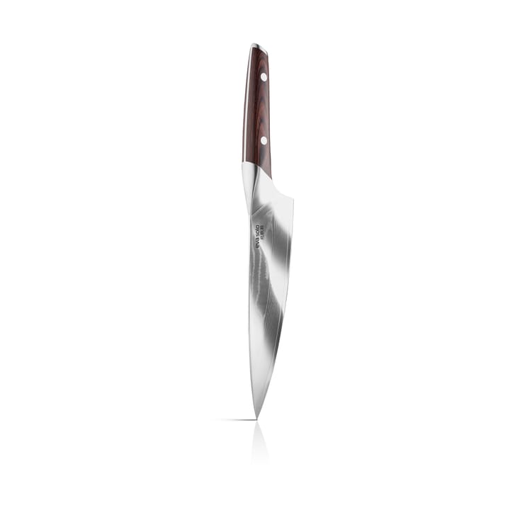 Nordic Kitchen faca de chef 20 cm - Aço damasco - Eva Solo
