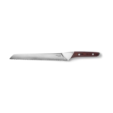 Nordic Kitchen faca de pão 24 cm - Aço Damasco - Eva Solo