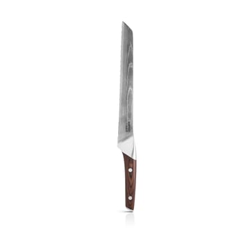 Nordic Kitchen faca de pão 24 cm - Aço Damasco - Eva Solo