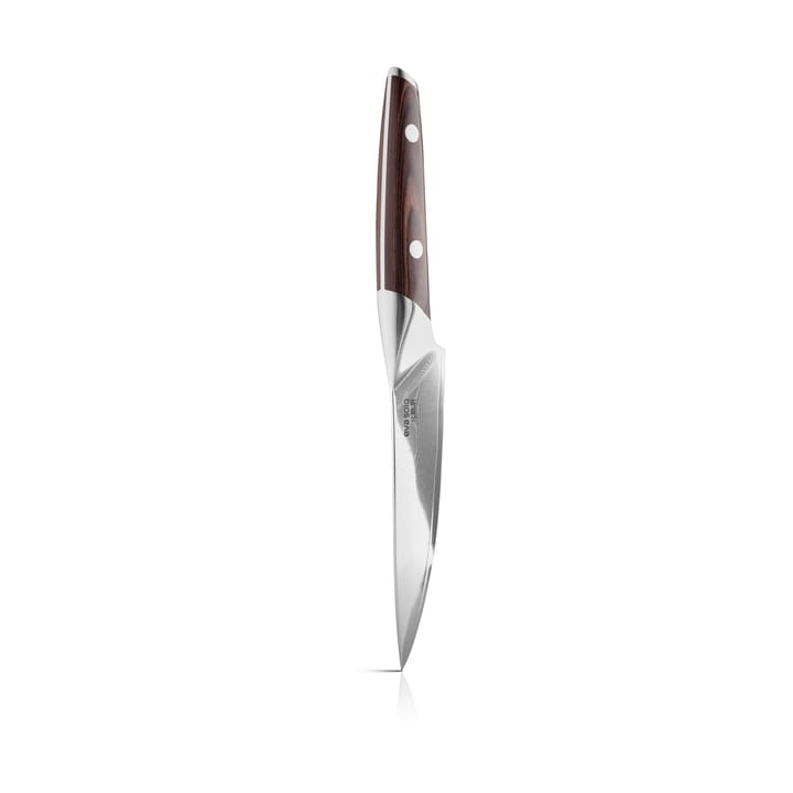 Nordic Kitchen faca para legumes 13 cm - Aço damasco - Eva Solo