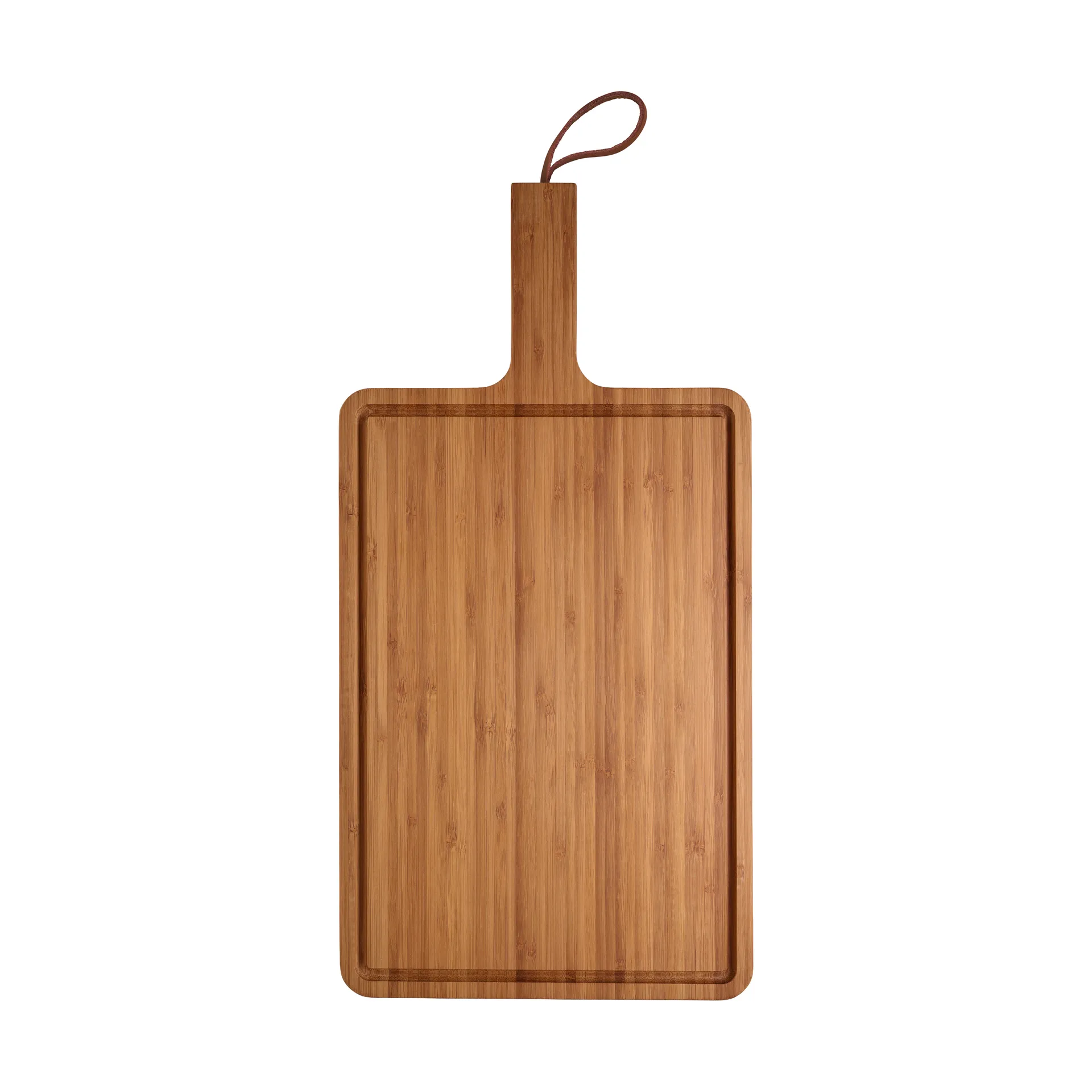 Nordic kitchen tábua de cortar de bamboo, 26x38 cm Eva Solo