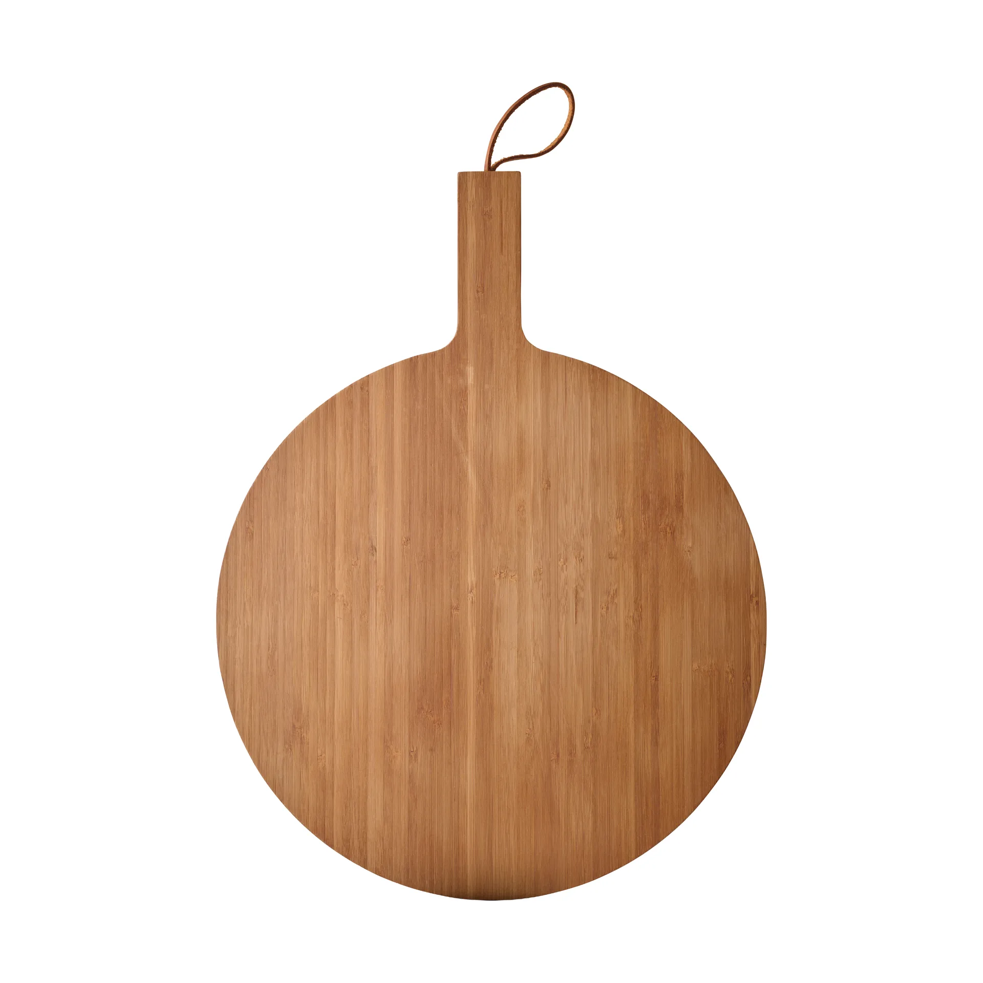 Nordic kitchen tábua de cortar de bamboo, Ø35 cm Eva Solo