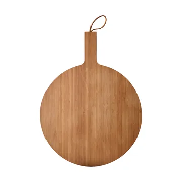Nordic kitchen tábua de cortar de bamboo - Ø35 cm - Eva Solo