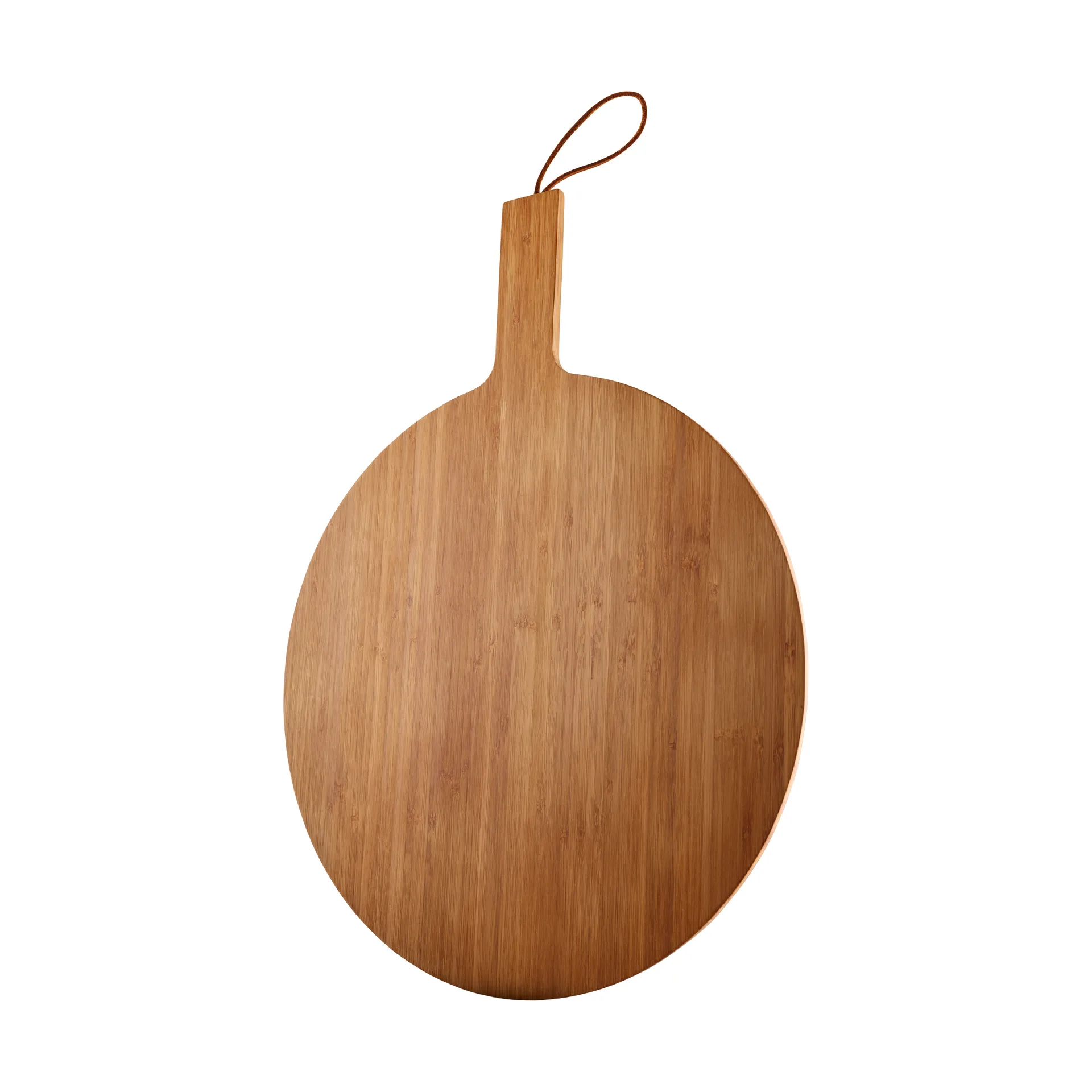 Nordic kitchen tábua de cortar de bamboo, Ø35 cm Eva Solo