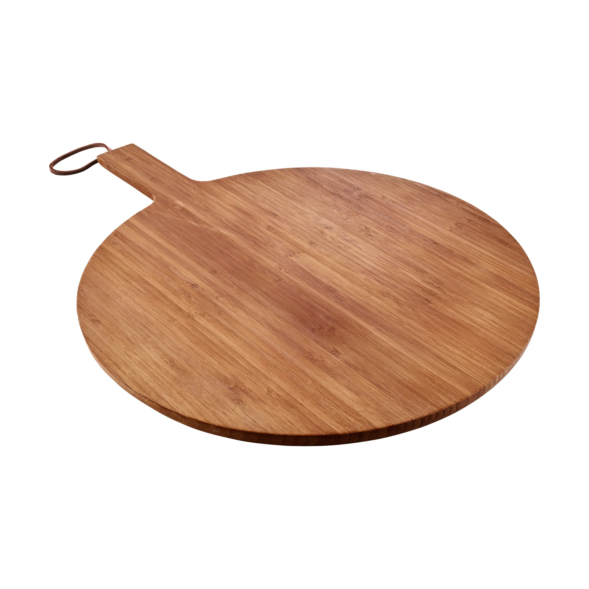 Nordic kitchen tábua de cortar de bamboo, Ø35 cm Eva Solo