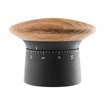 Nordic Kitchen temporizador - Preto - Eva Solo