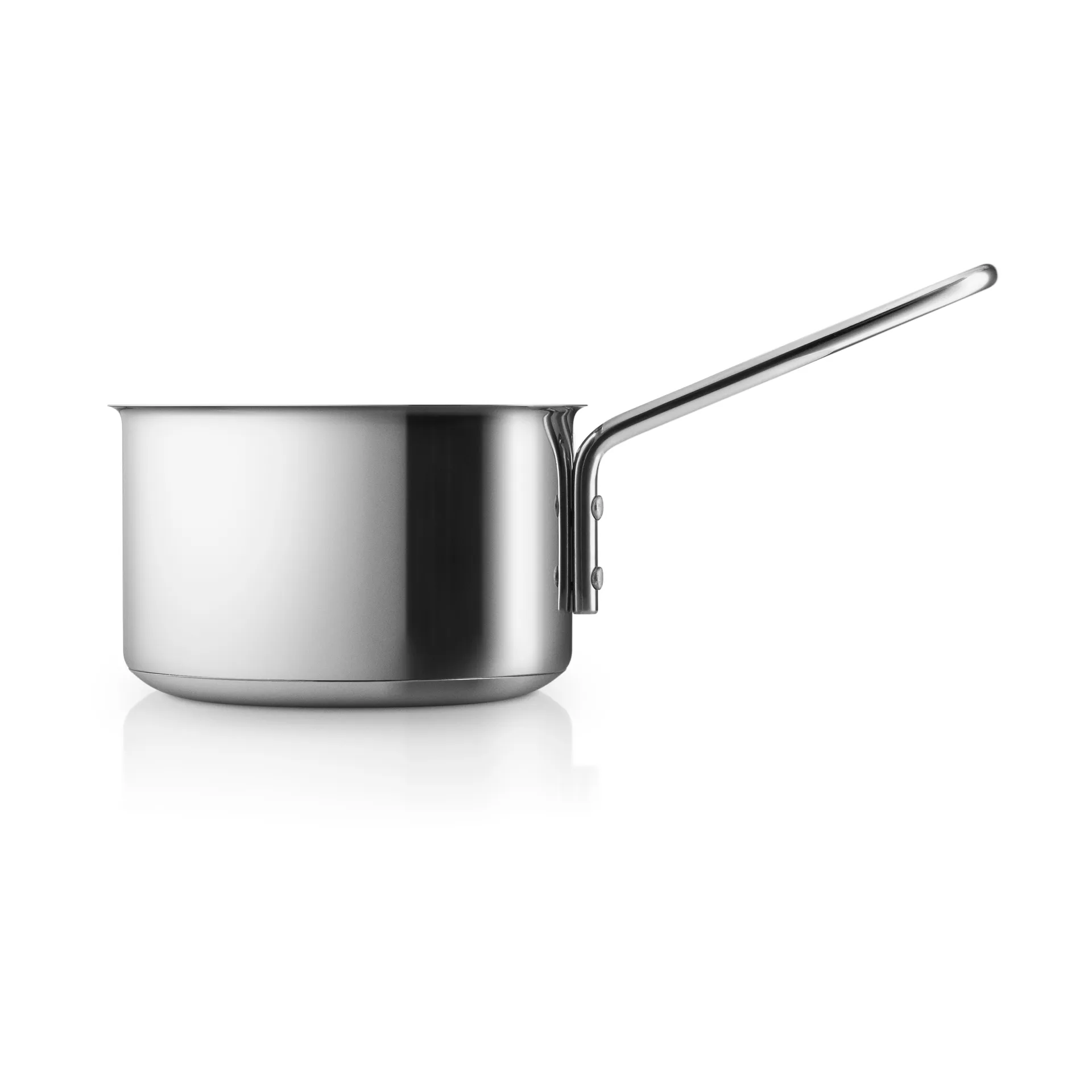 Panela cerâmica Eva Trio Stainless Steel Slip-Let, 1,1 L Eva Solo